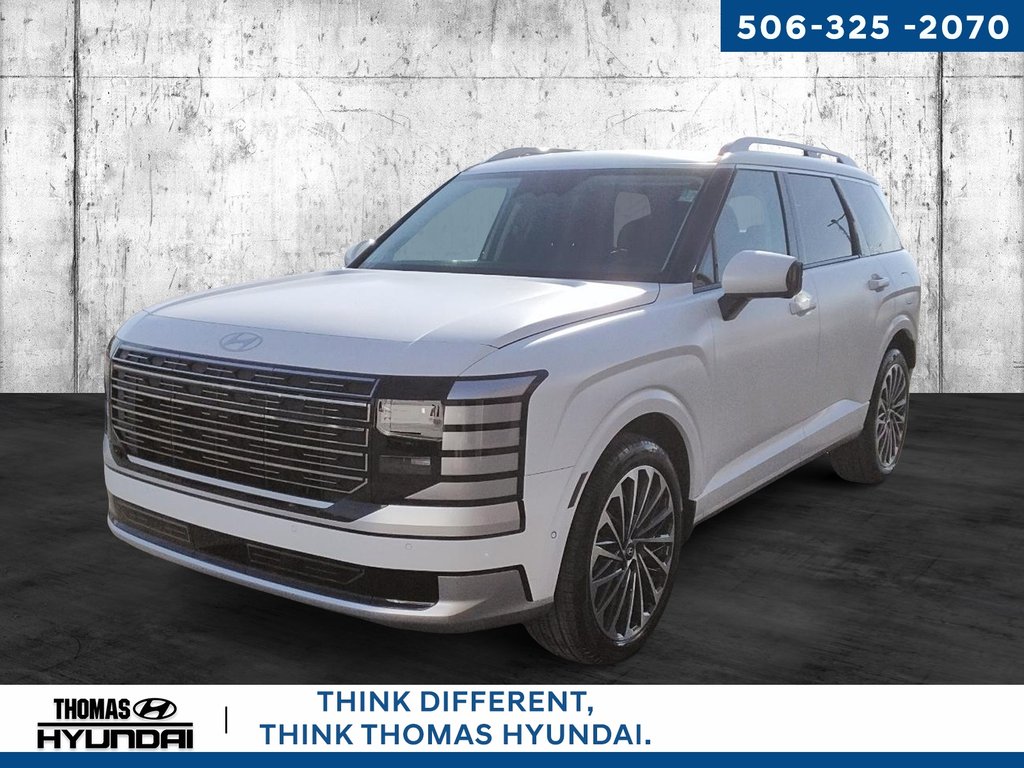 2026 Hyundai Palisade Hybrid Ultimate Calligraphy NHL Special Edition in Woodstock, New Brunswick - 1 - w1024h768px