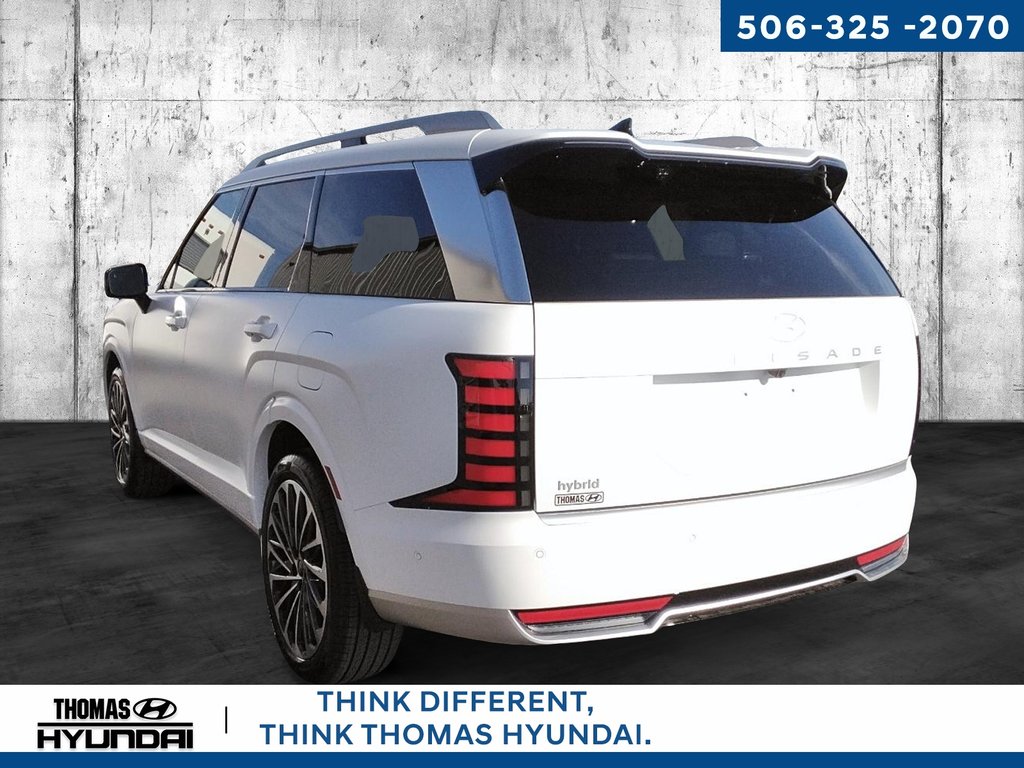 2026 Hyundai Palisade Hybrid Ultimate Calligraphy NHL Special Edition in Woodstock, New Brunswick - 7 - w1024h768px