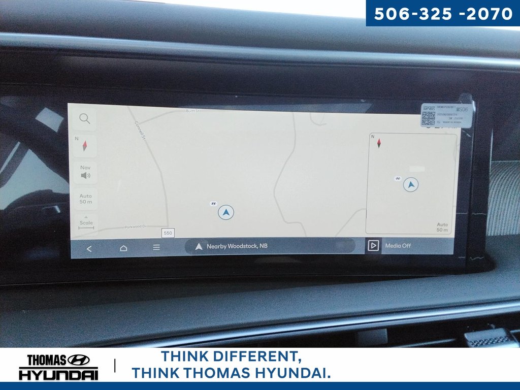 2026 Hyundai Palisade Hybrid Ultimate Calligraphy NHL Special Edition in Woodstock, New Brunswick - 43 - w1024h768px