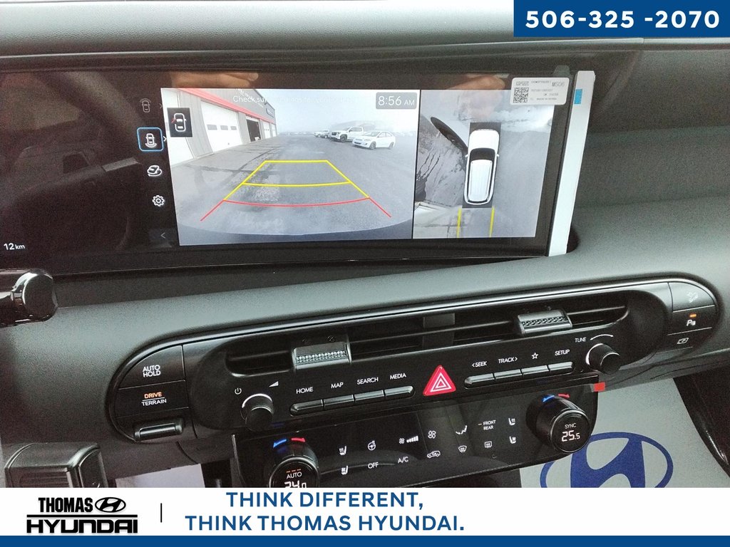 2026 Hyundai Palisade XRT Pro in Woodstock, New Brunswick - 35 - w1024h768px