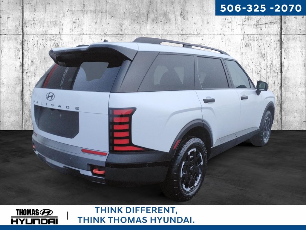 2026 Hyundai Palisade XRT Pro in Woodstock, New Brunswick - 7 - w1024h768px