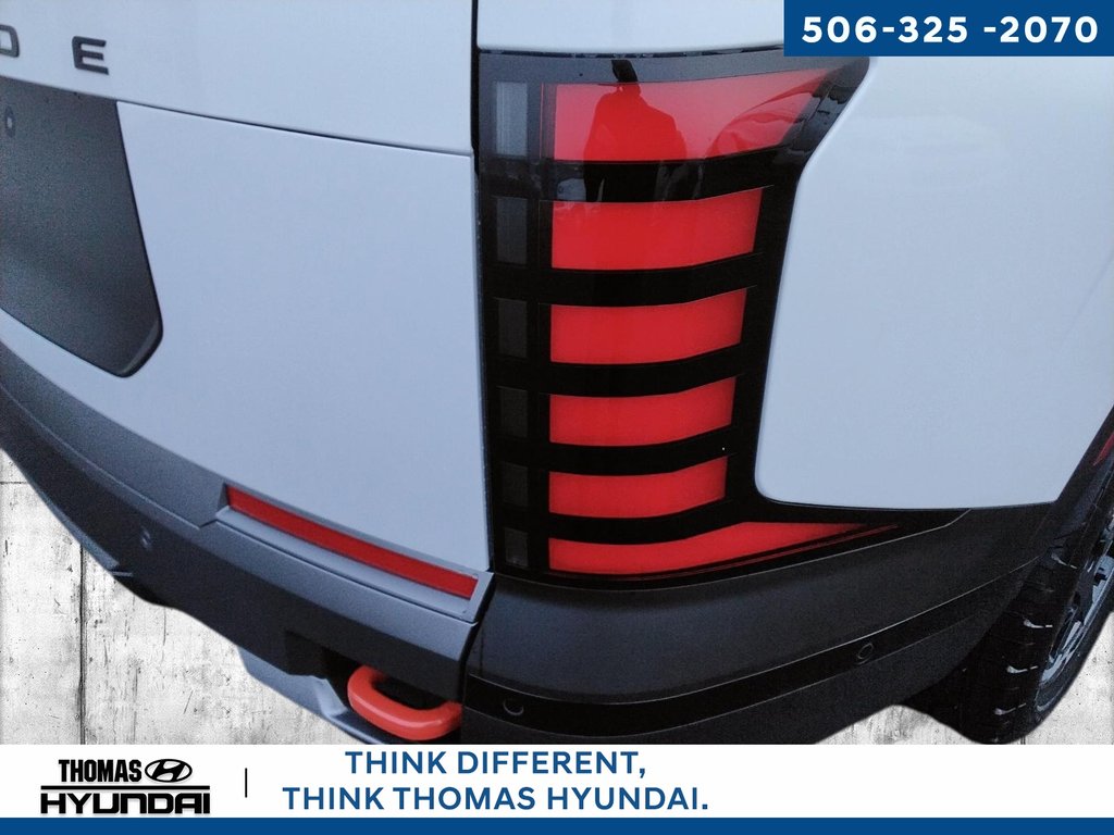 2026 Hyundai Palisade XRT Pro in Woodstock, New Brunswick - 13 - w1024h768px