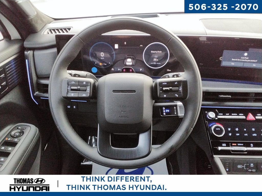 2025 Hyundai Santa Fe Ultimate Calligraphy in Woodstock, New Brunswick - 26 - w1024h768px