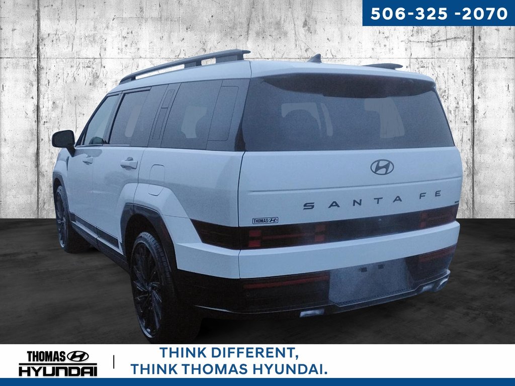 2025 Hyundai Santa Fe Ultimate Calligraphy in Woodstock, New Brunswick - 7 - w1024h768px