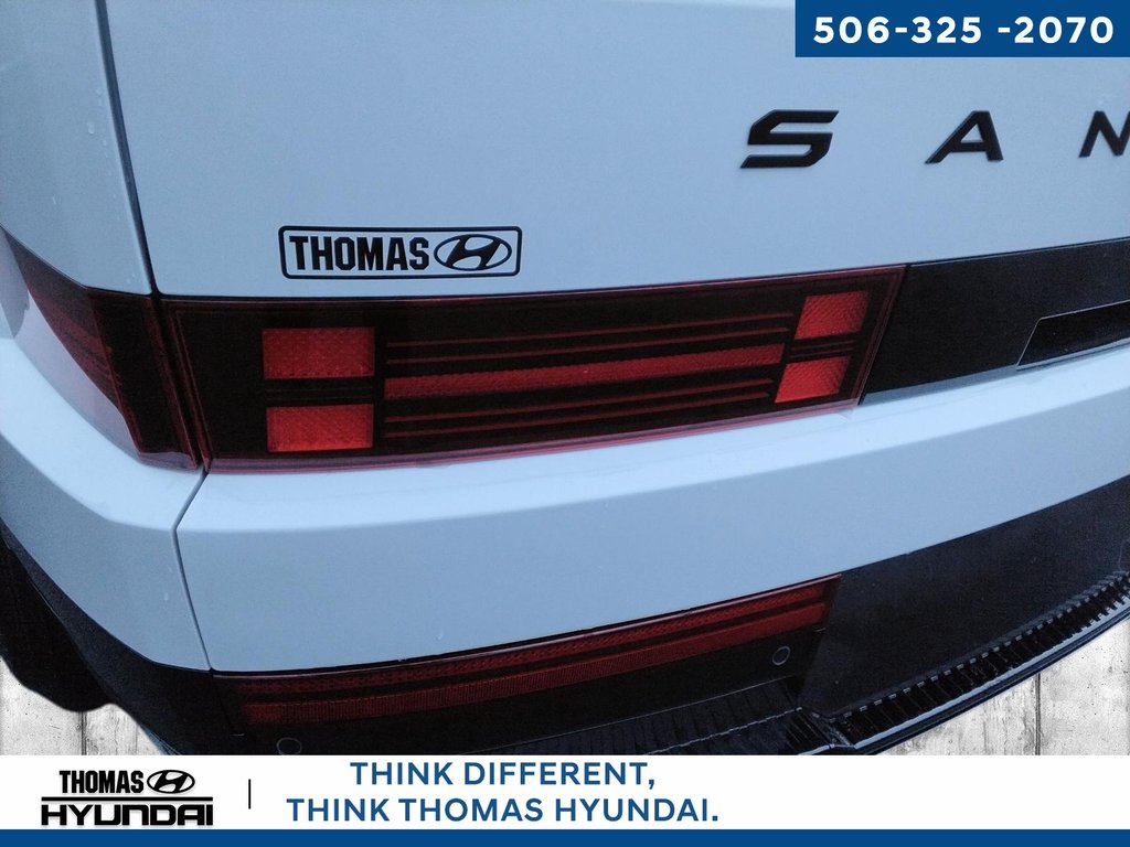 2025 Hyundai Santa Fe Ultimate Calligraphy in Woodstock, New Brunswick - 12 - w1024h768px