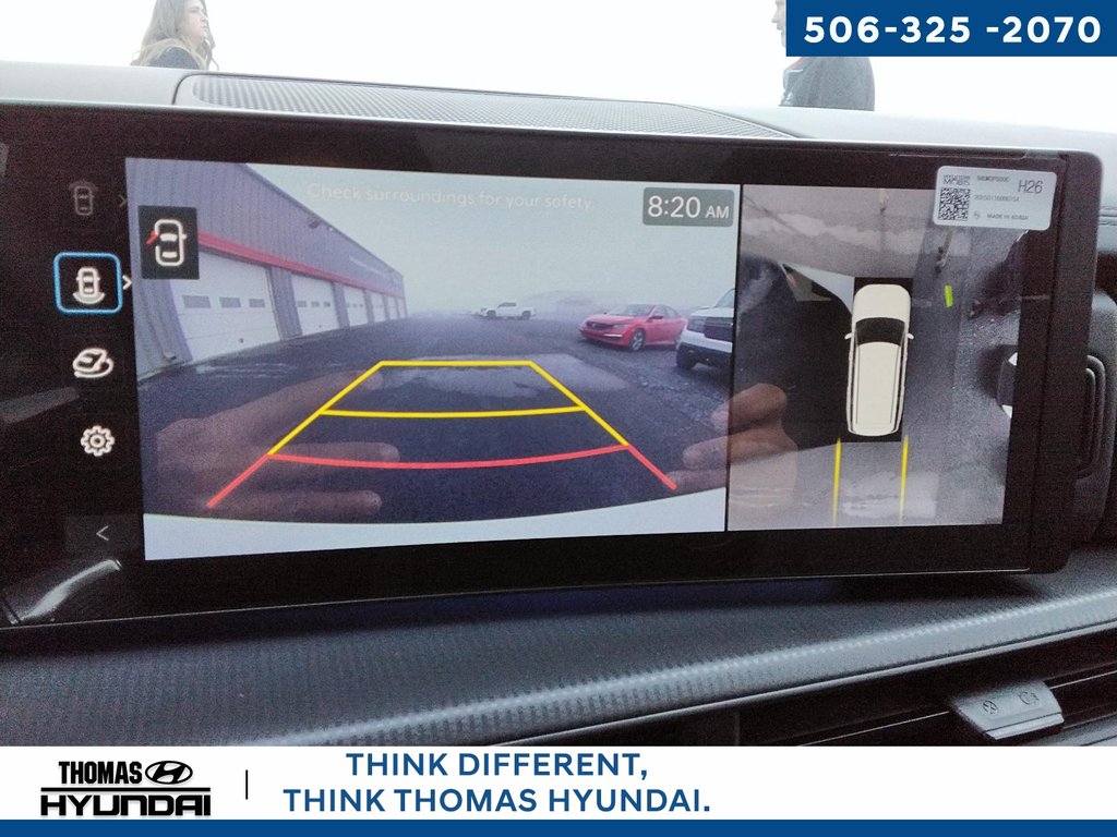 2025 Hyundai Santa Fe Ultimate Calligraphy in Woodstock, New Brunswick - 39 - w1024h768px