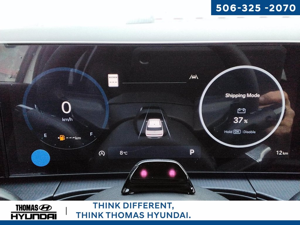 2025 Hyundai Santa Fe Ultimate Calligraphy in Woodstock, New Brunswick - 34 - w1024h768px