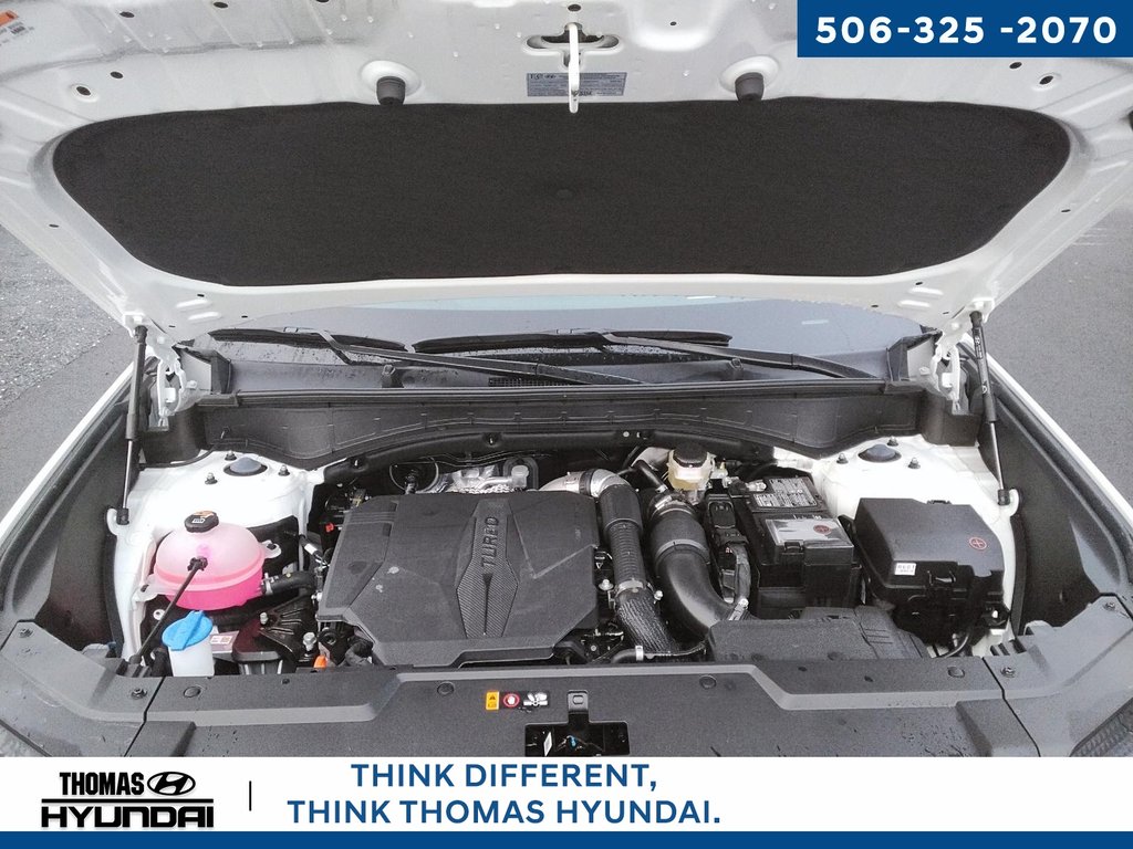 2025 Hyundai Santa Fe Ultimate Calligraphy in Woodstock, New Brunswick - 15 - w1024h768px