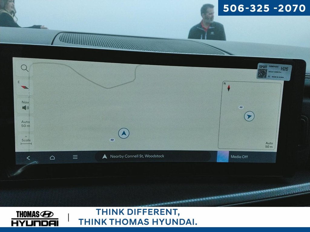 2025 Hyundai Santa Fe Ultimate Calligraphy in Woodstock, New Brunswick - 42 - w1024h768px