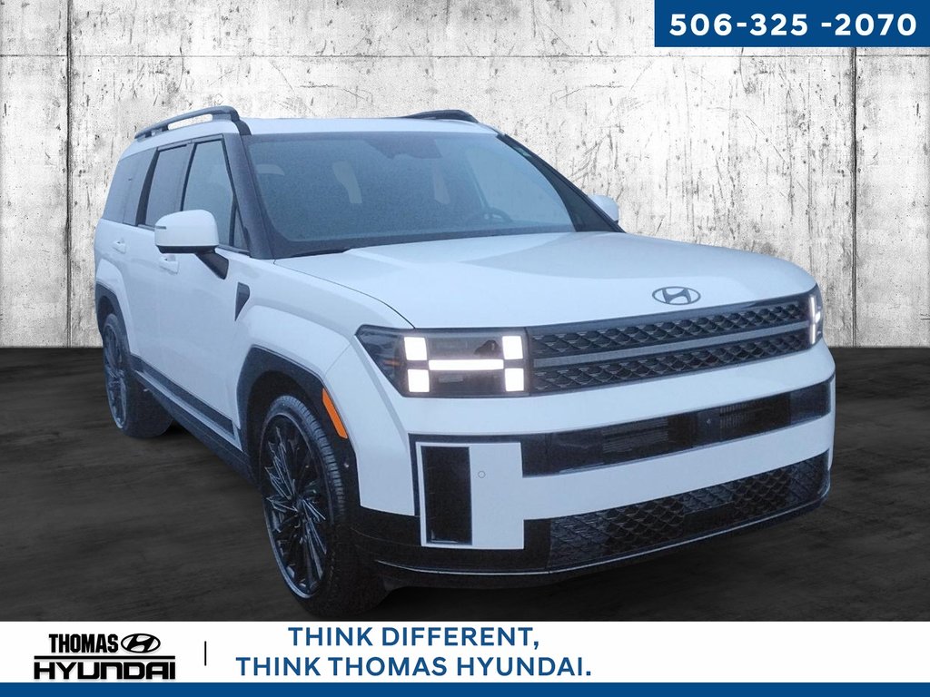 2025 Hyundai Santa Fe Ultimate Calligraphy in Woodstock, New Brunswick - 2 - w1024h768px