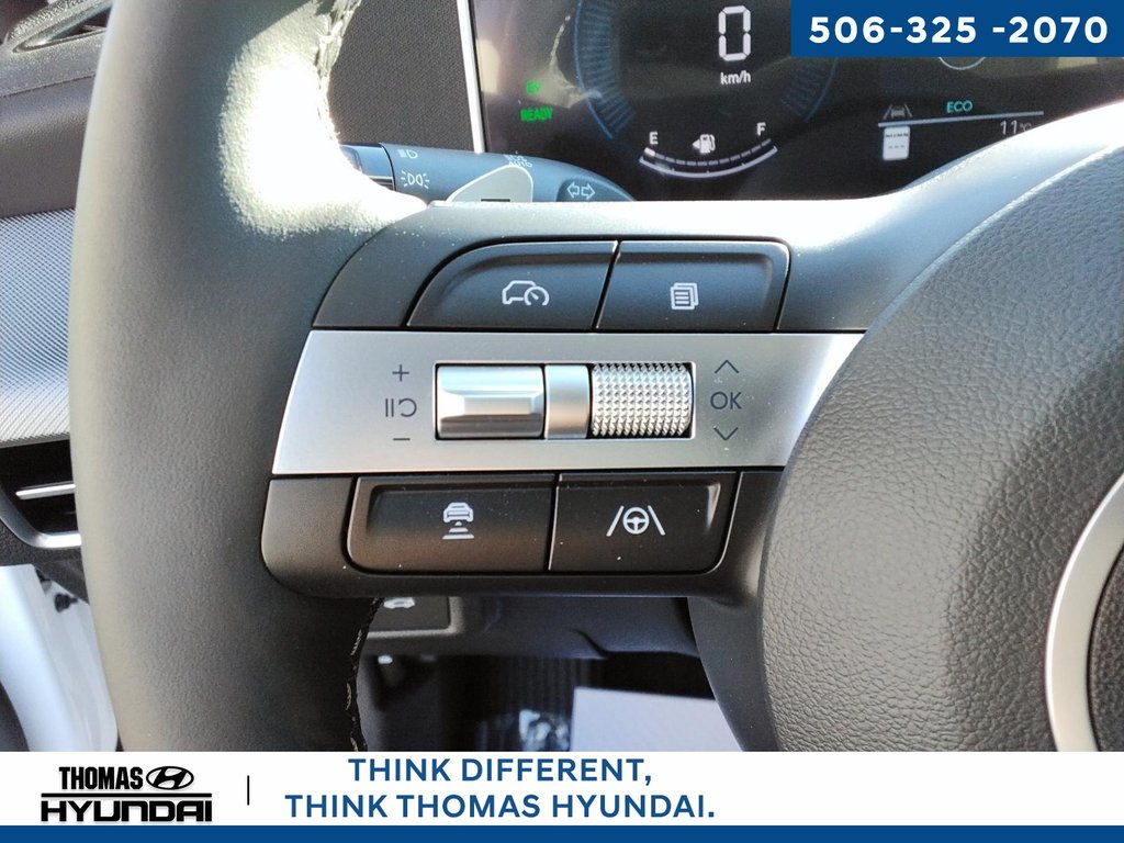 2026 Hyundai Sonata Hybrid Preferred-Trend in Woodstock, New Brunswick - 27 - w1024h768px