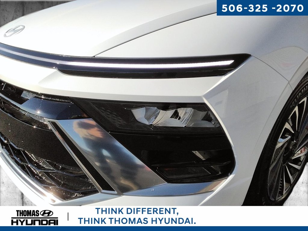 2026 Hyundai Sonata Hybrid Preferred-Trend in Woodstock, New Brunswick - 9 - w1024h768px