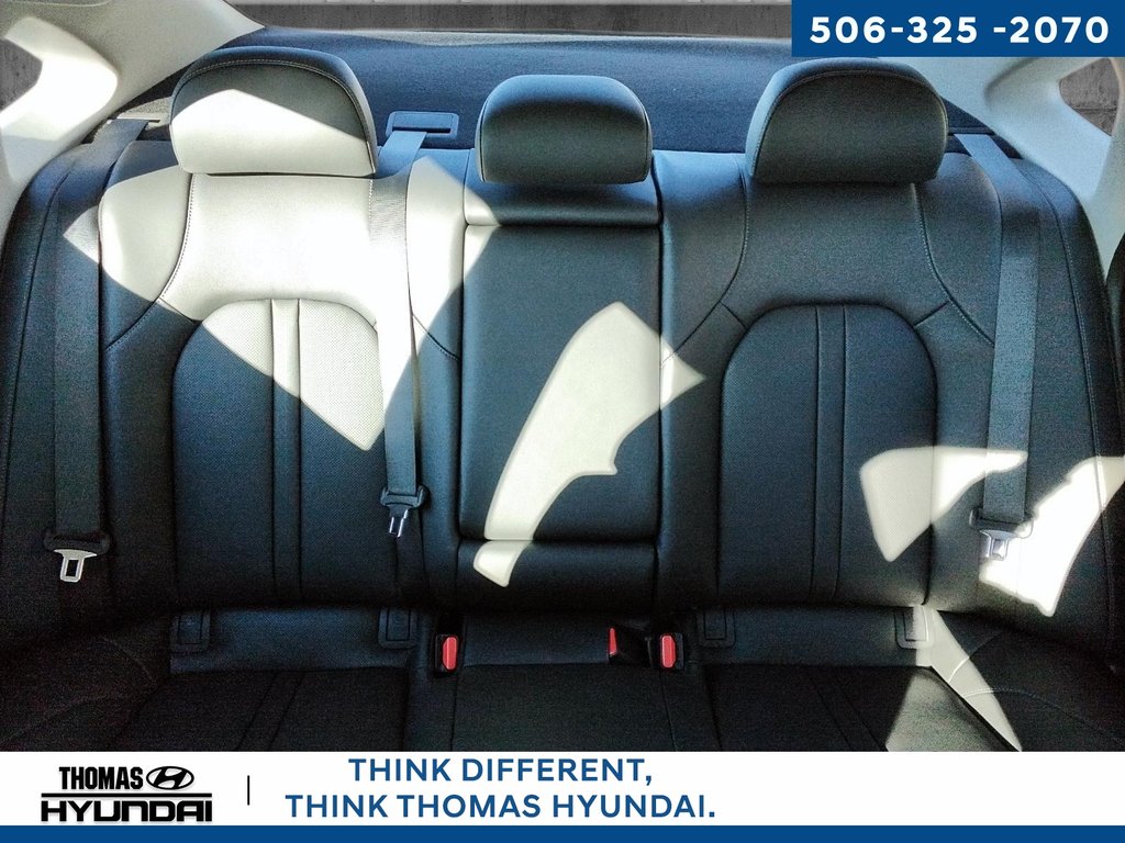 2026 Hyundai Sonata Hybrid Preferred-Trend in Woodstock, New Brunswick - 23 - w1024h768px