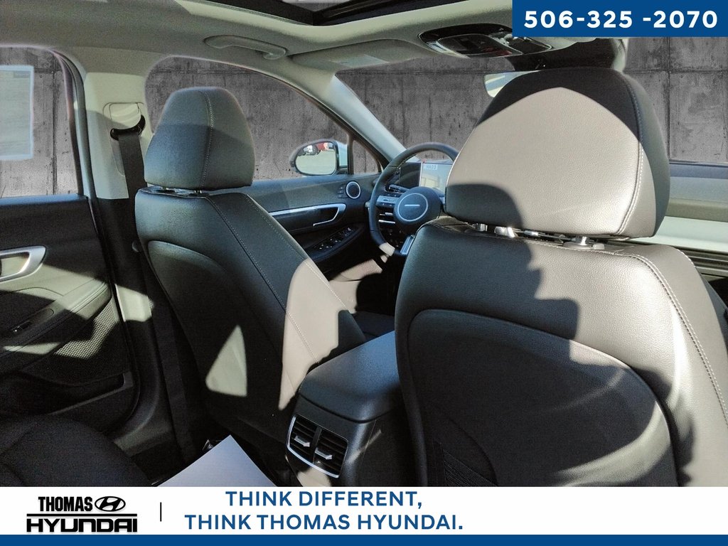 2026 Hyundai Sonata Hybrid Preferred-Trend in Woodstock, New Brunswick - 41 - w1024h768px