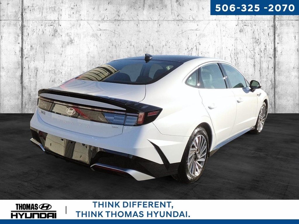 2026 Hyundai Sonata Hybrid Preferred-Trend in Woodstock, New Brunswick - 7 - w1024h768px