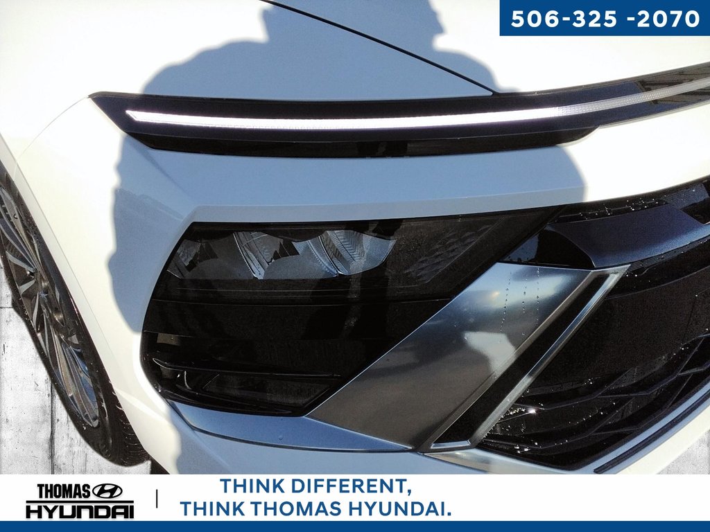 2026 Hyundai Sonata Hybrid Preferred-Trend in Woodstock, New Brunswick - 10 - w1024h768px