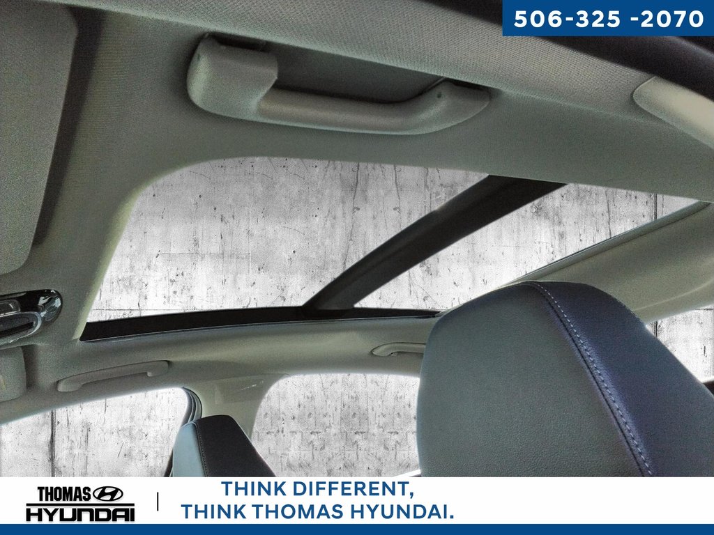 2026 Hyundai Sonata Hybrid Preferred-Trend in Woodstock, New Brunswick - 36 - w1024h768px