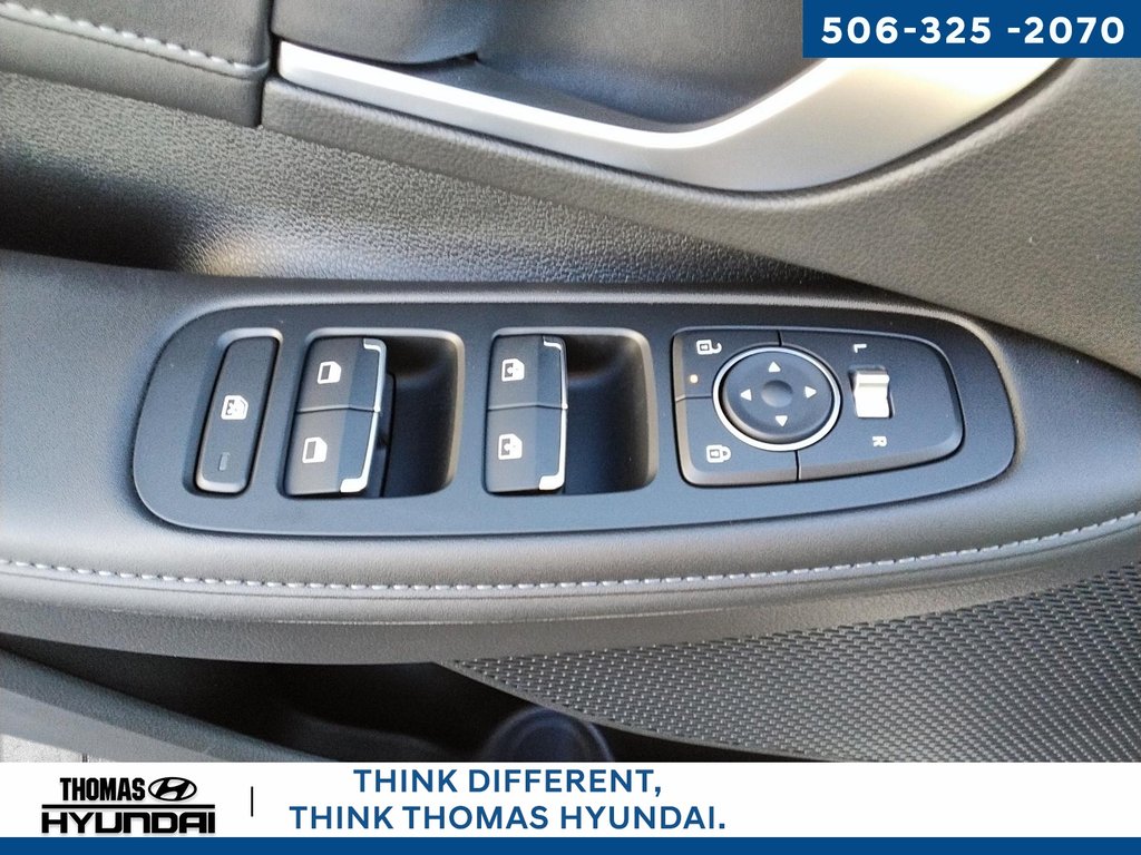 2026 Hyundai Sonata Hybrid Preferred-Trend in Woodstock, New Brunswick - 21 - w1024h768px