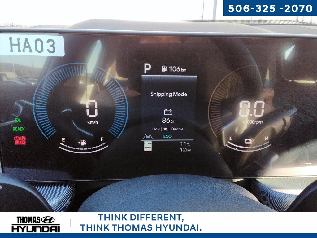 2026 Hyundai Sonata Hybrid Preferred-Trend in Woodstock, New Brunswick - 32 - w1024h768px