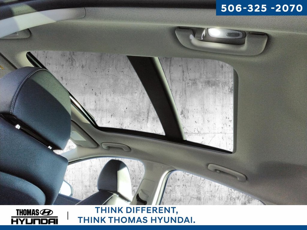 2026 Hyundai Sonata Hybrid Preferred-Trend in Woodstock, New Brunswick - 37 - w1024h768px