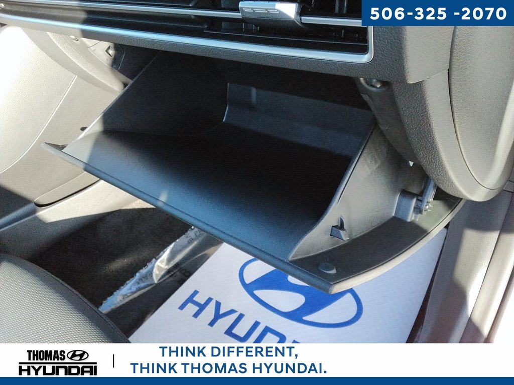 2026 Hyundai Sonata Hybrid Preferred-Trend in Woodstock, New Brunswick - 40 - w1024h768px