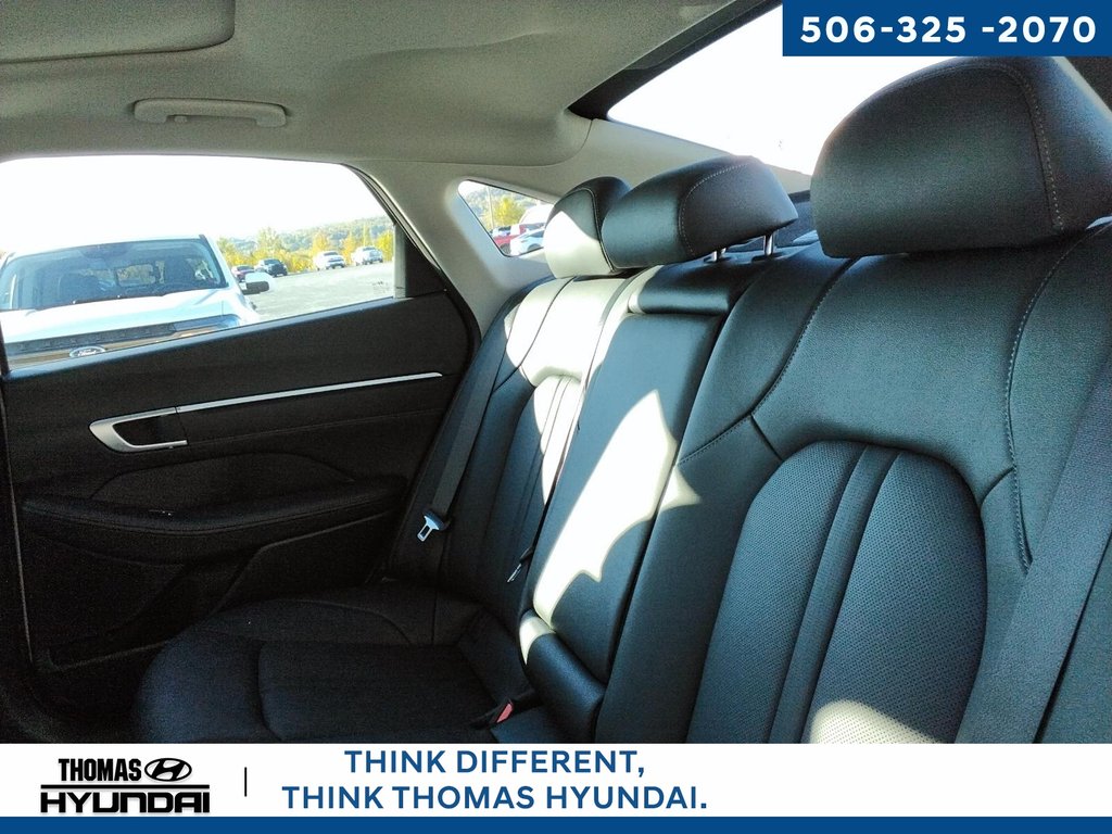 2026 Hyundai Sonata Hybrid Preferred-Trend in Woodstock, New Brunswick - 17 - w1024h768px