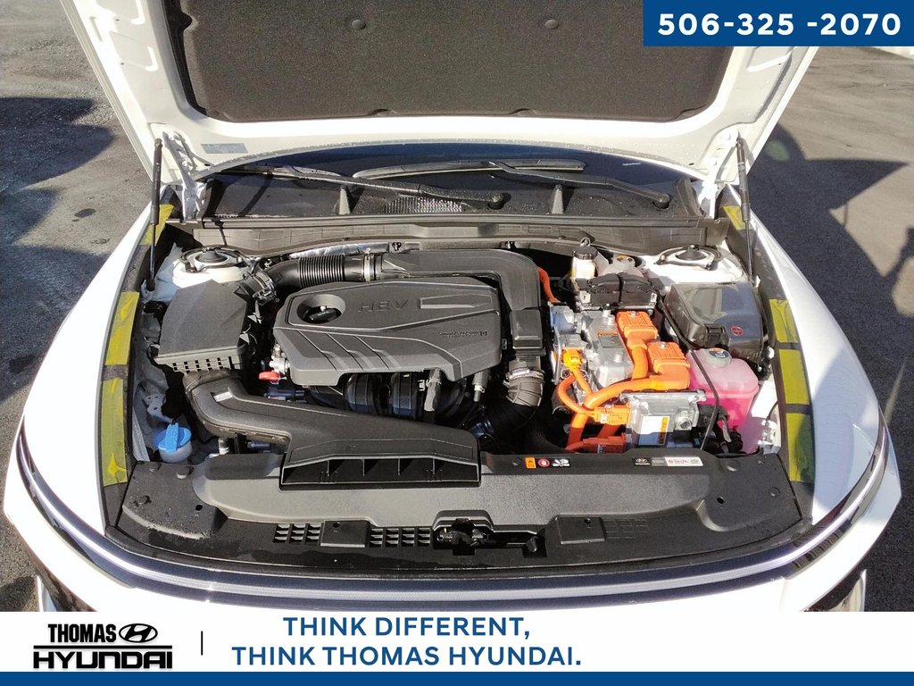 2026 Hyundai Sonata Hybrid Preferred-Trend in Woodstock, New Brunswick - 14 - w1024h768px