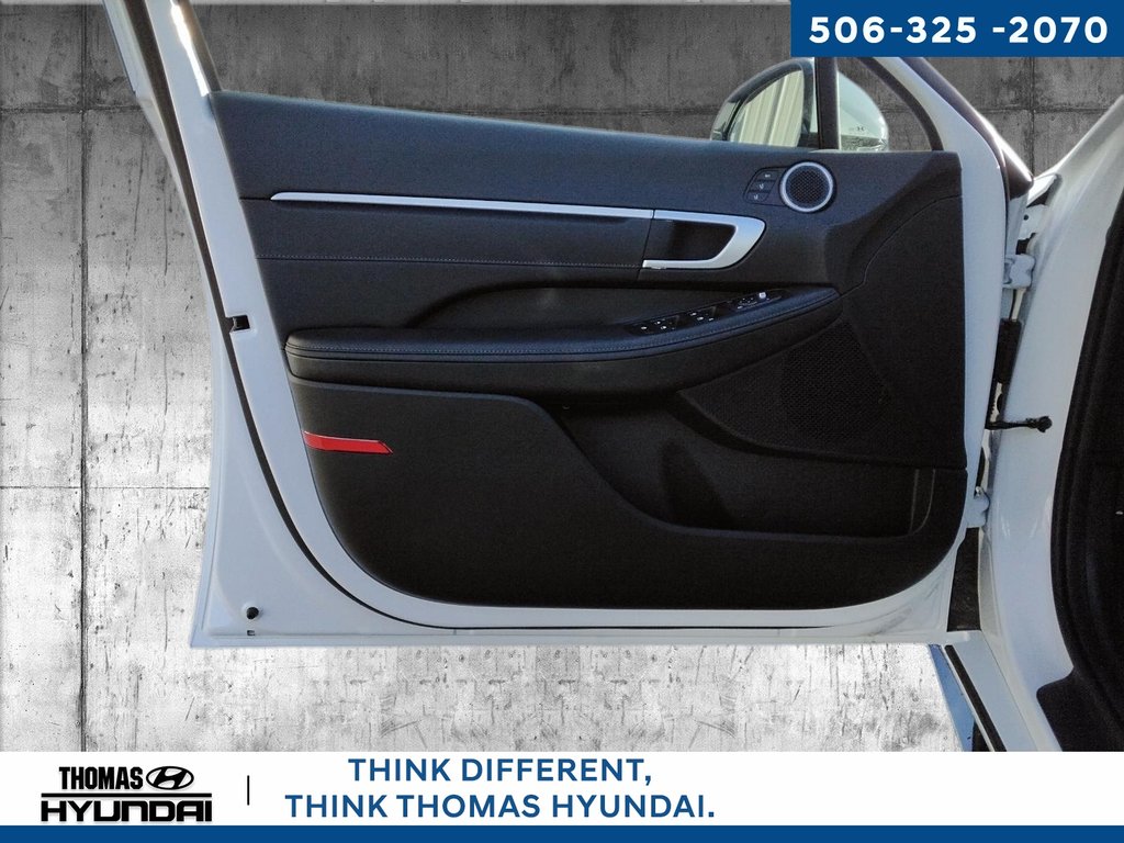 2026 Hyundai Sonata Hybrid Preferred-Trend in Woodstock, New Brunswick - 22 - w1024h768px