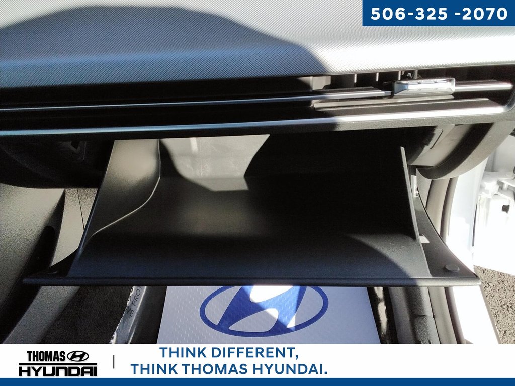 2026 Hyundai Sonata Hybrid Preferred-Trend in Woodstock, New Brunswick - 39 - w1024h768px