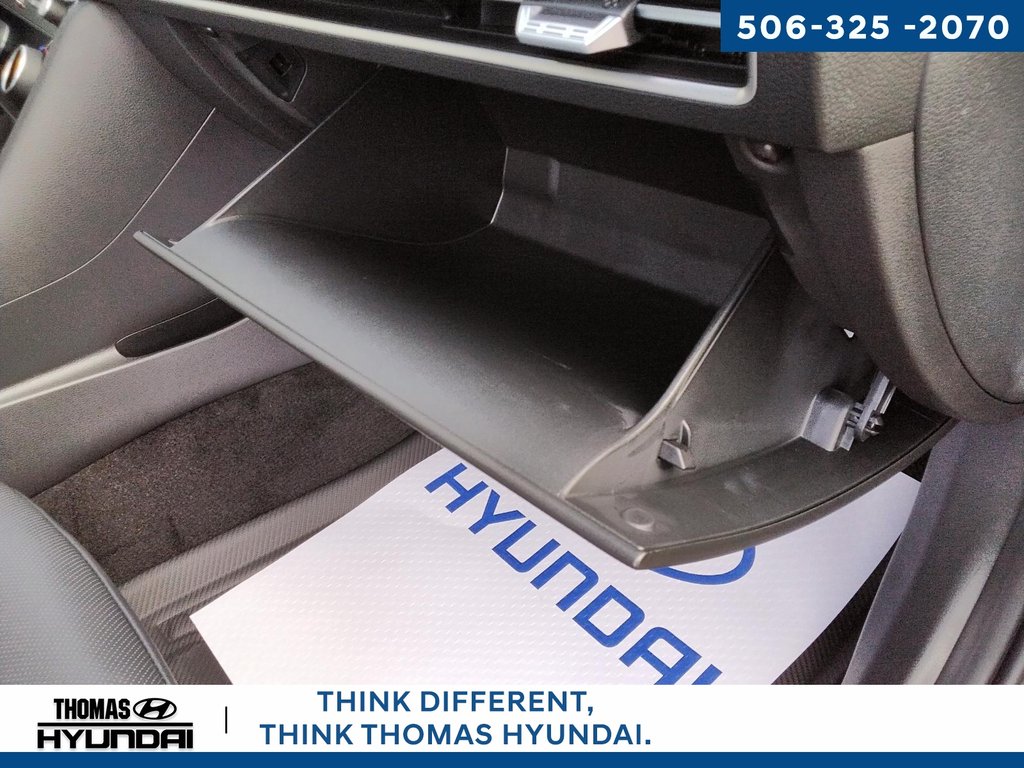 2026 Hyundai Sonata Hybrid Preferred-Trend in Woodstock, New Brunswick - 39 - w1024h768px