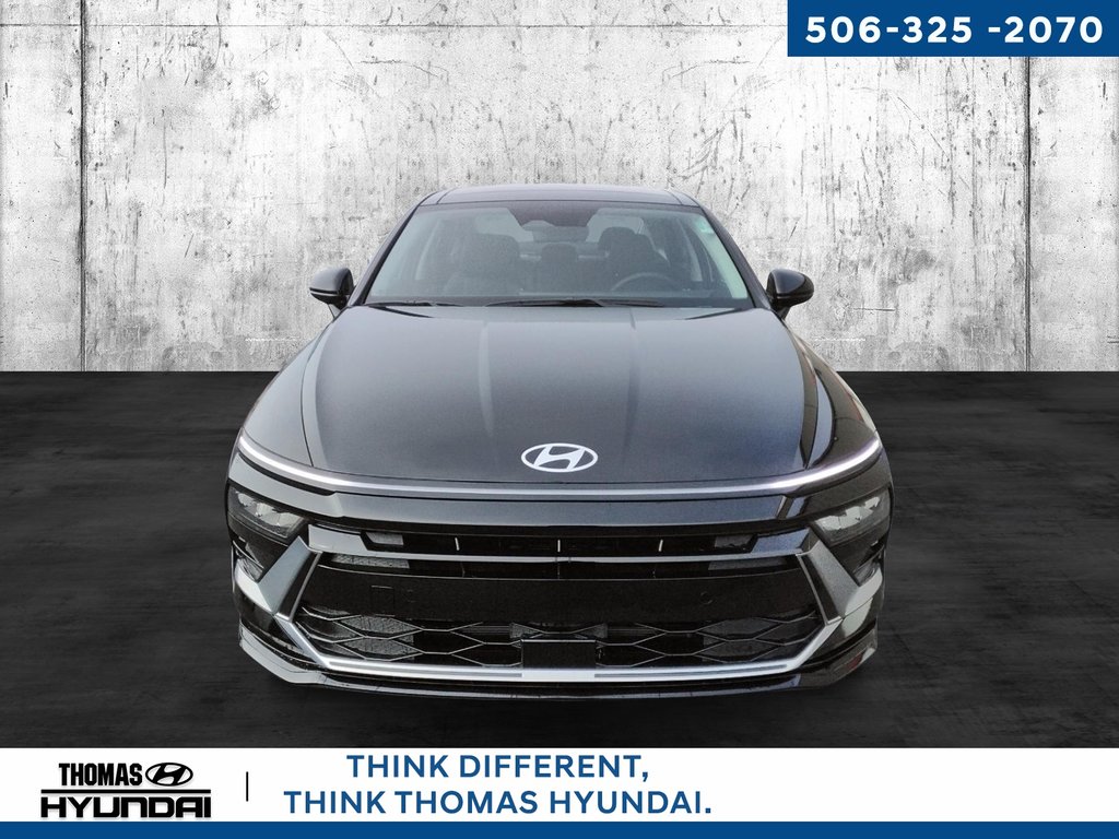 2026 Hyundai Sonata Hybrid Preferred-Trend in Woodstock, New Brunswick - 3 - w1024h768px