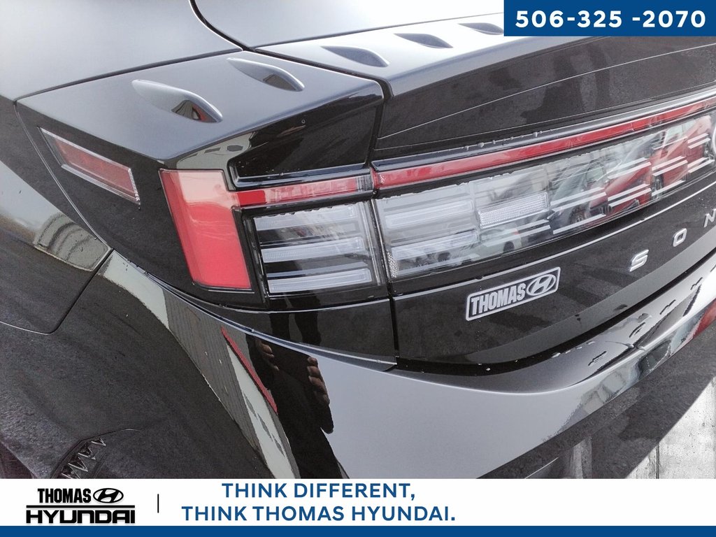 2026 Hyundai Sonata Hybrid Preferred-Trend in Woodstock, New Brunswick - 12 - w1024h768px