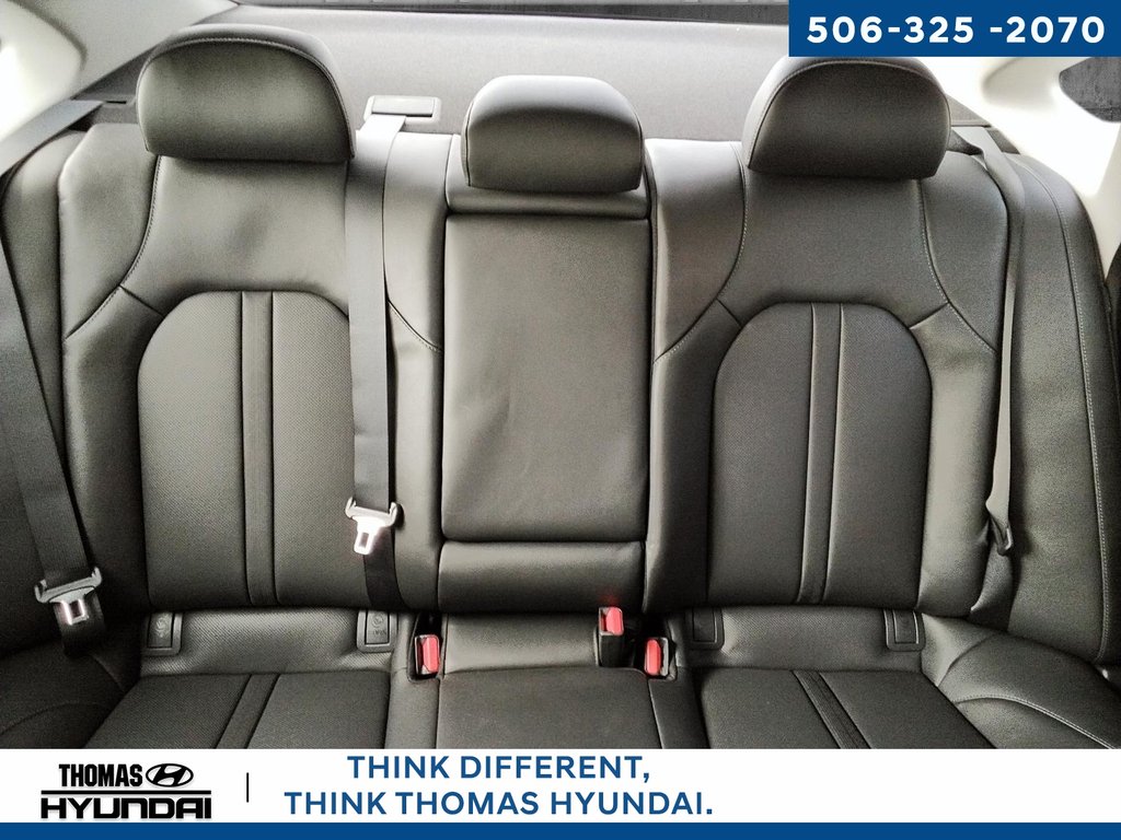 2026 Hyundai Sonata Hybrid Preferred-Trend in Woodstock, New Brunswick - 23 - w1024h768px