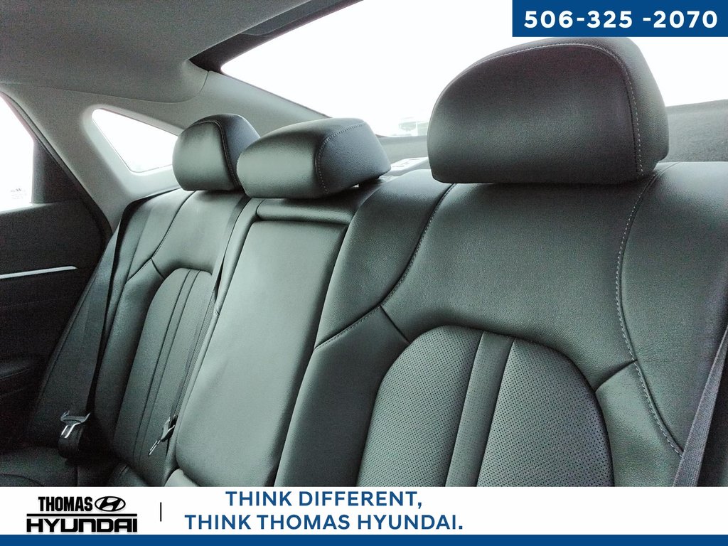 2026 Hyundai Sonata Hybrid Preferred-Trend in Woodstock, New Brunswick - 17 - w1024h768px