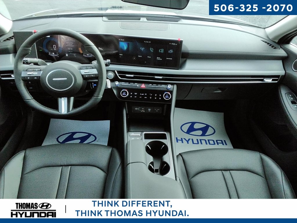 2026 Hyundai Sonata Hybrid Preferred-Trend in Woodstock, New Brunswick - 19 - w1024h768px
