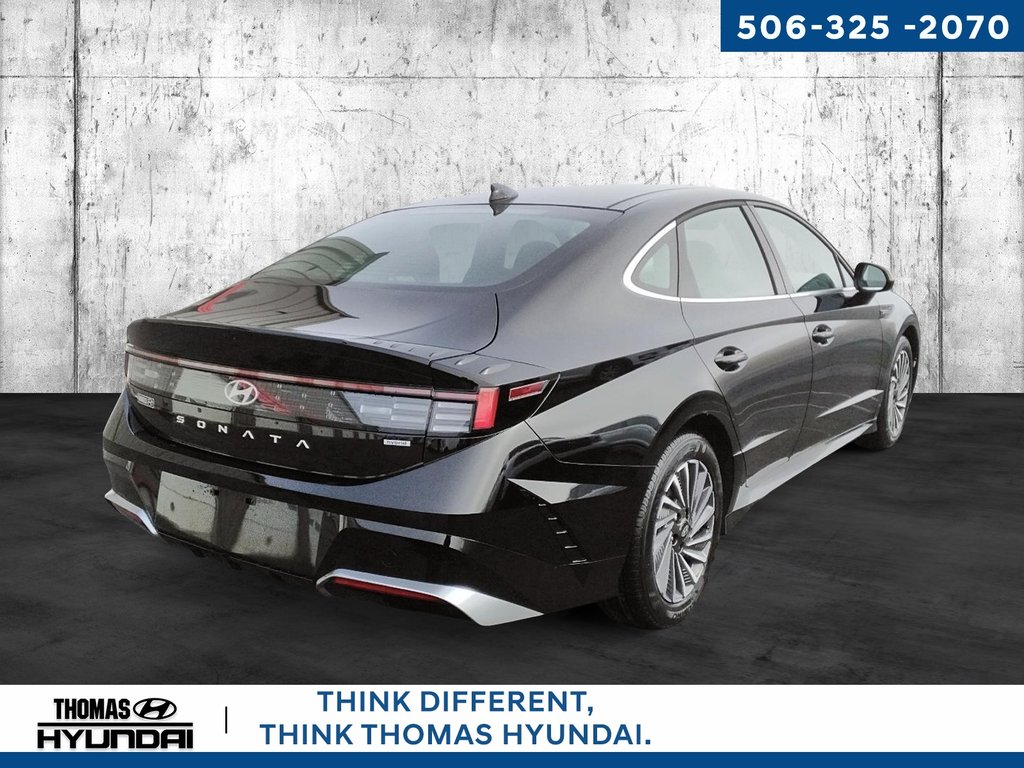 2026 Hyundai Sonata Hybrid Preferred-Trend in Woodstock, New Brunswick - 7 - w1024h768px