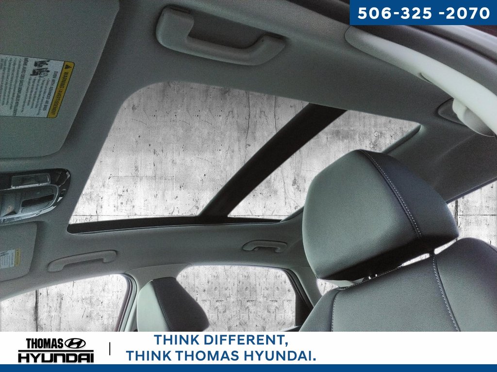 2026 Hyundai Sonata Hybrid Preferred-Trend in Woodstock, New Brunswick - 35 - w1024h768px