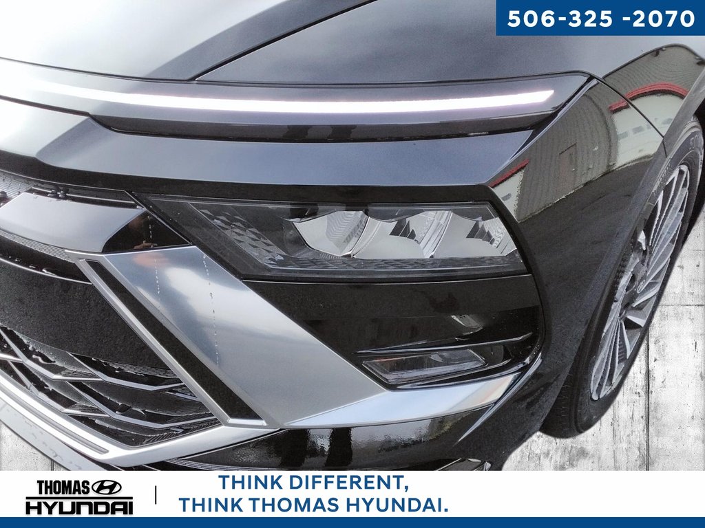 2026 Hyundai Sonata Hybrid Preferred-Trend in Woodstock, New Brunswick - 10 - w1024h768px
