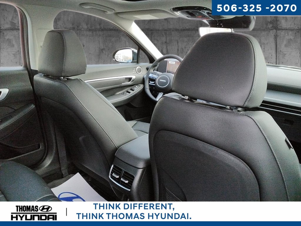 2026 Hyundai Sonata Hybrid Preferred-Trend in Woodstock, New Brunswick - 40 - w1024h768px