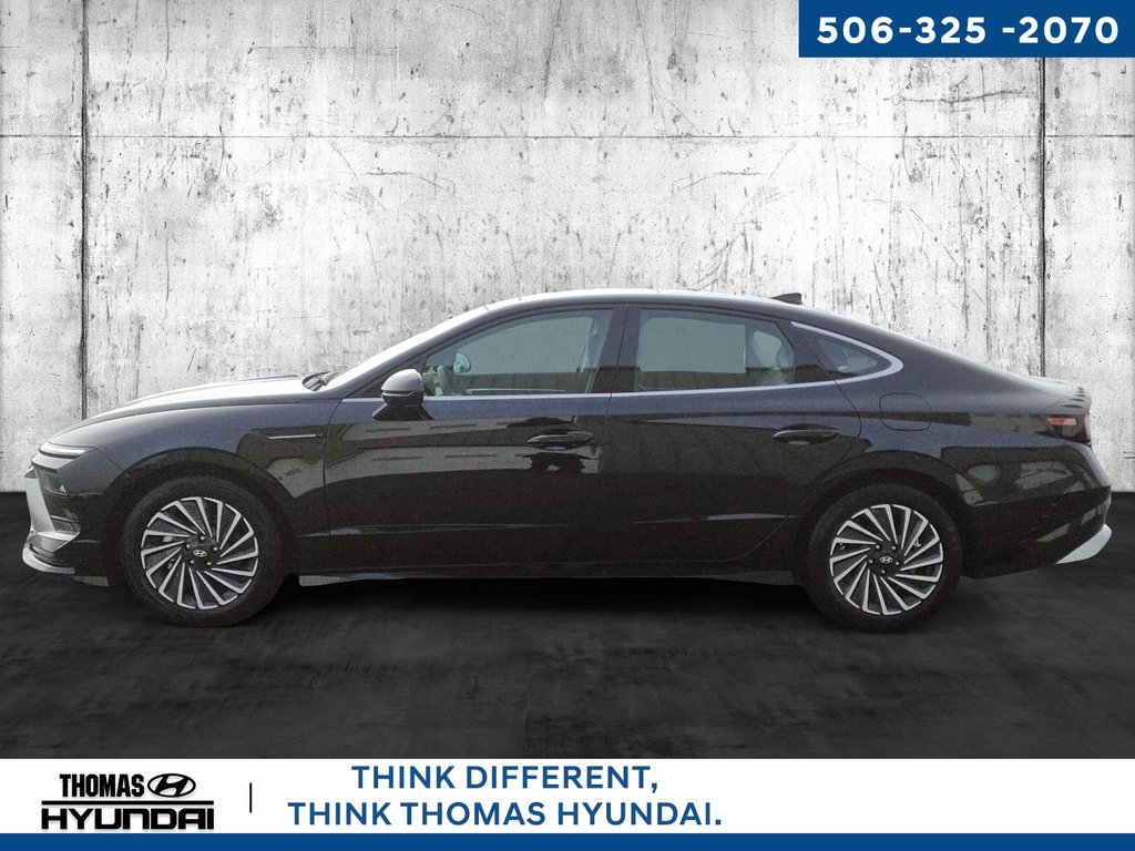 2026 Hyundai Sonata Hybrid Preferred-Trend in Woodstock, New Brunswick - 8 - w1024h768px