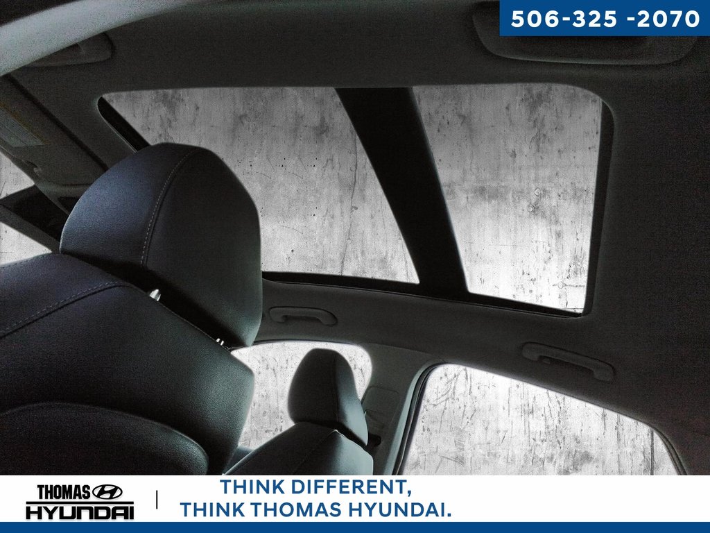 2026 Hyundai Sonata Hybrid Preferred-Trend in Woodstock, New Brunswick - 36 - w1024h768px