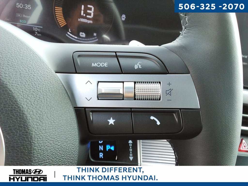 2026 Hyundai Sonata Hybrid Preferred-Trend in Woodstock, New Brunswick - 29 - w1024h768px