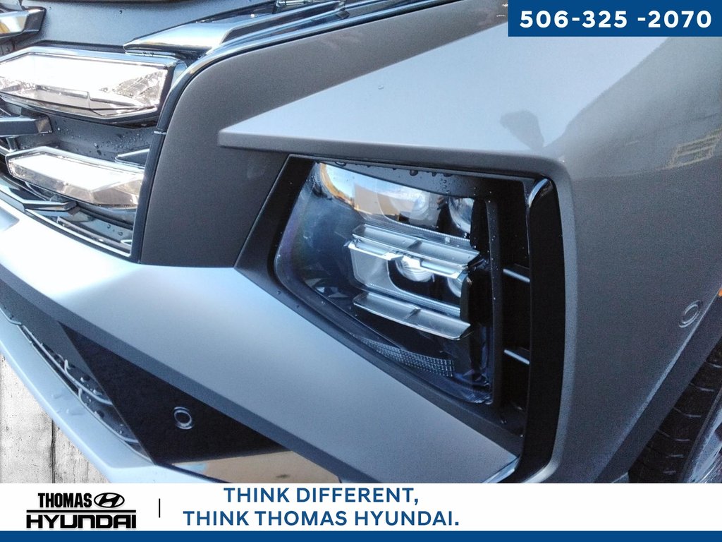 2026 Hyundai Tucson Hybrid Ultimate in Woodstock, New Brunswick - 8 - w1024h768px