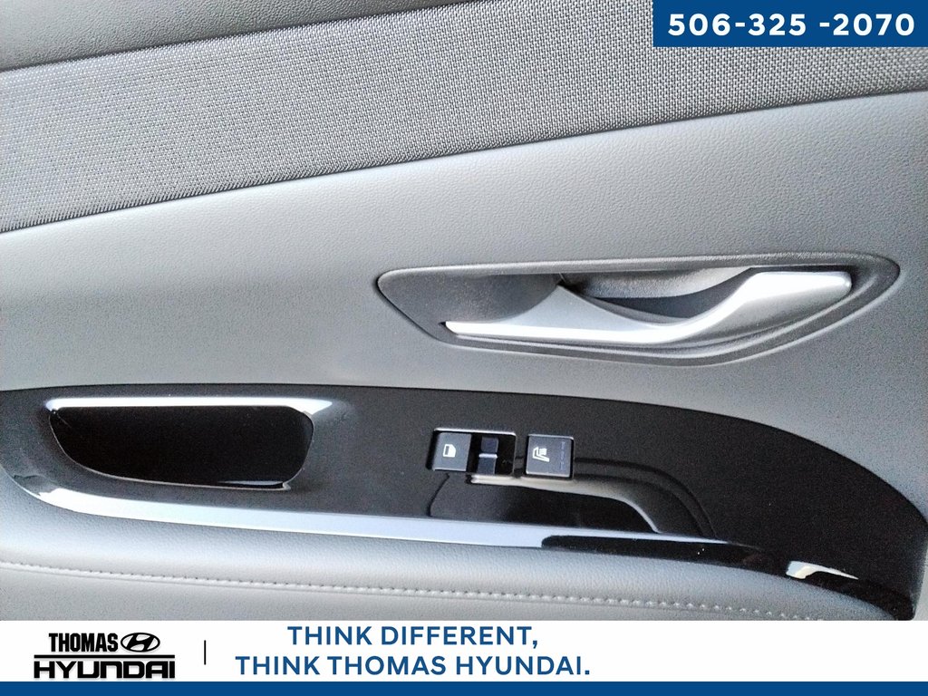 2026 Hyundai Tucson Hybrid Ultimate in Woodstock, New Brunswick - 36 - w1024h768px