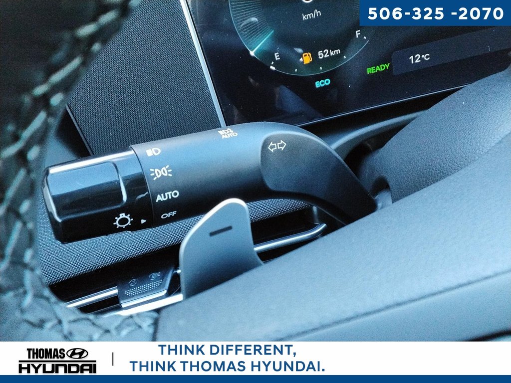 2026 Hyundai Tucson Hybrid Ultimate in Woodstock, New Brunswick - 23 - w1024h768px