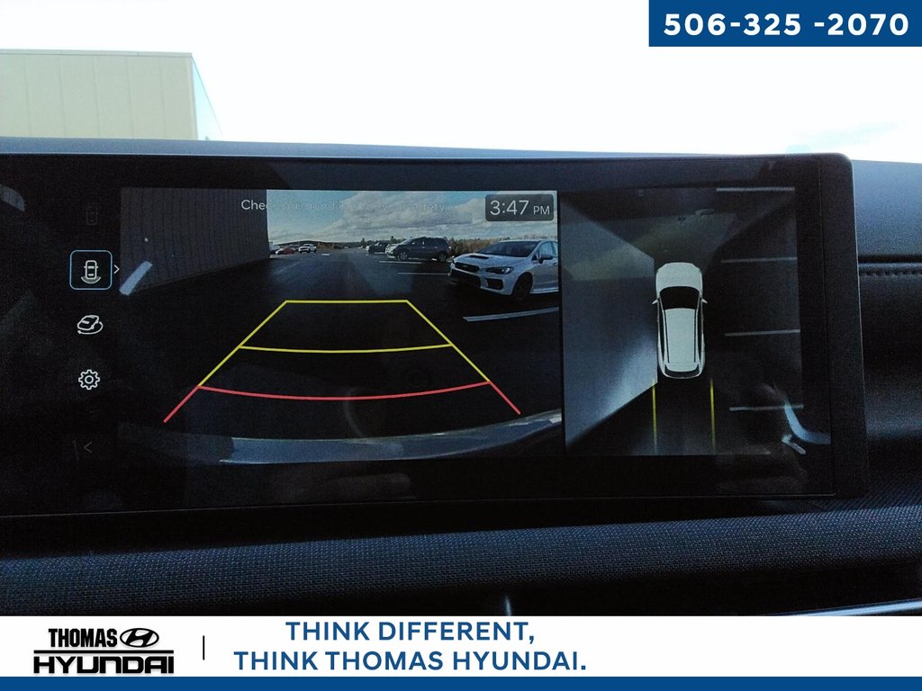 2026 Hyundai Tucson Hybrid Ultimate in Woodstock, New Brunswick - 33 - w1024h768px