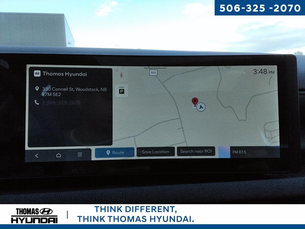 2026 Hyundai Tucson Hybrid Ultimate in Woodstock, New Brunswick - 35 - w1024h768px