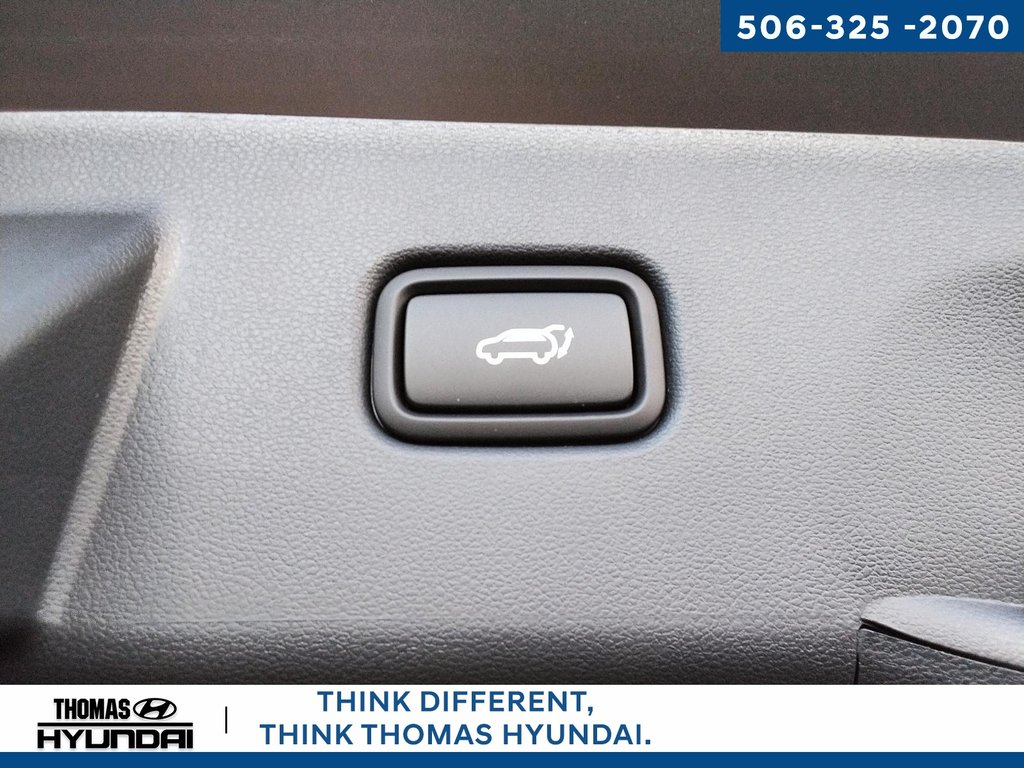 2026 Hyundai Tucson Hybrid Ultimate in Woodstock, New Brunswick - 39 - w1024h768px