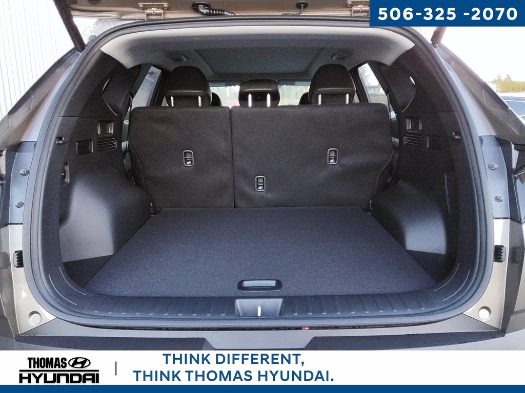 2026 Hyundai Tucson Hybrid Ultimate in Woodstock, New Brunswick - 38 - w1024h768px