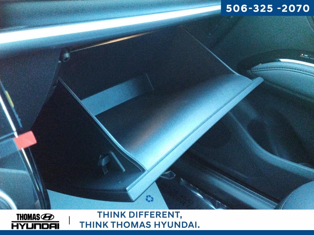 2026 Hyundai Tucson Hybrid Ultimate in Woodstock, New Brunswick - 34 - w1024h768px